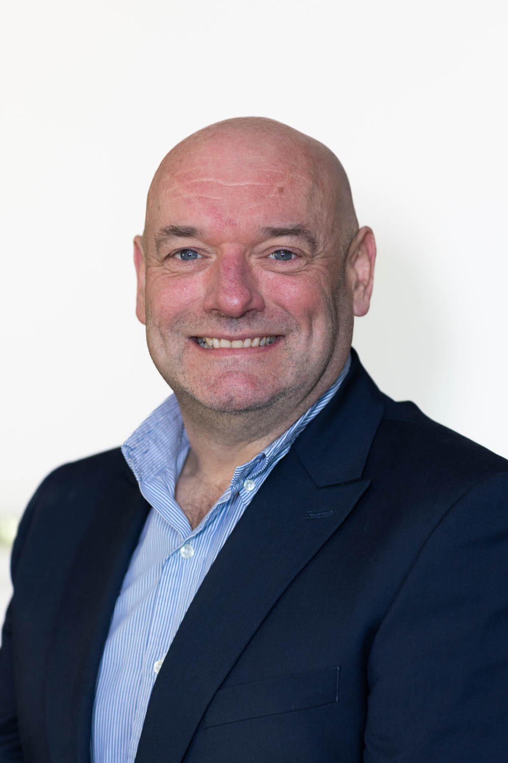 Wayne Norrie, Chief Executive Officer (CEO)